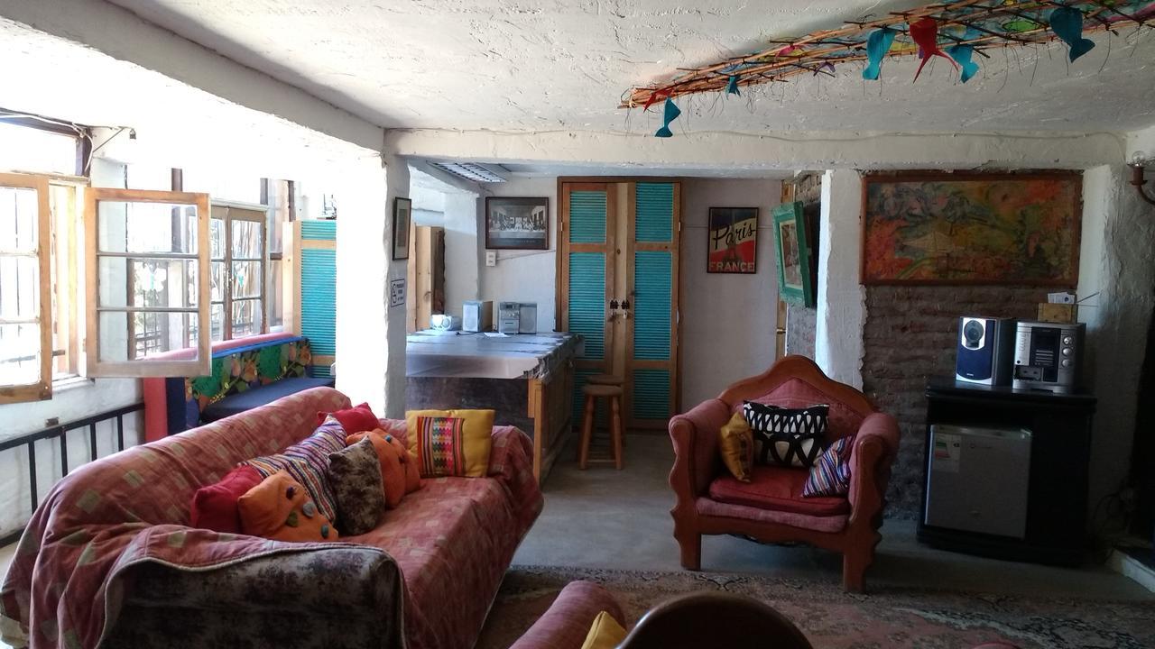 Hostal Buena Vista San Antonio  Exterior foto